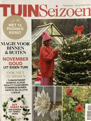 TUINSEIZOEN KERST #10