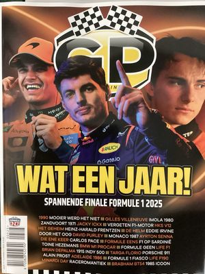 RTL GP MAGAZINE #5