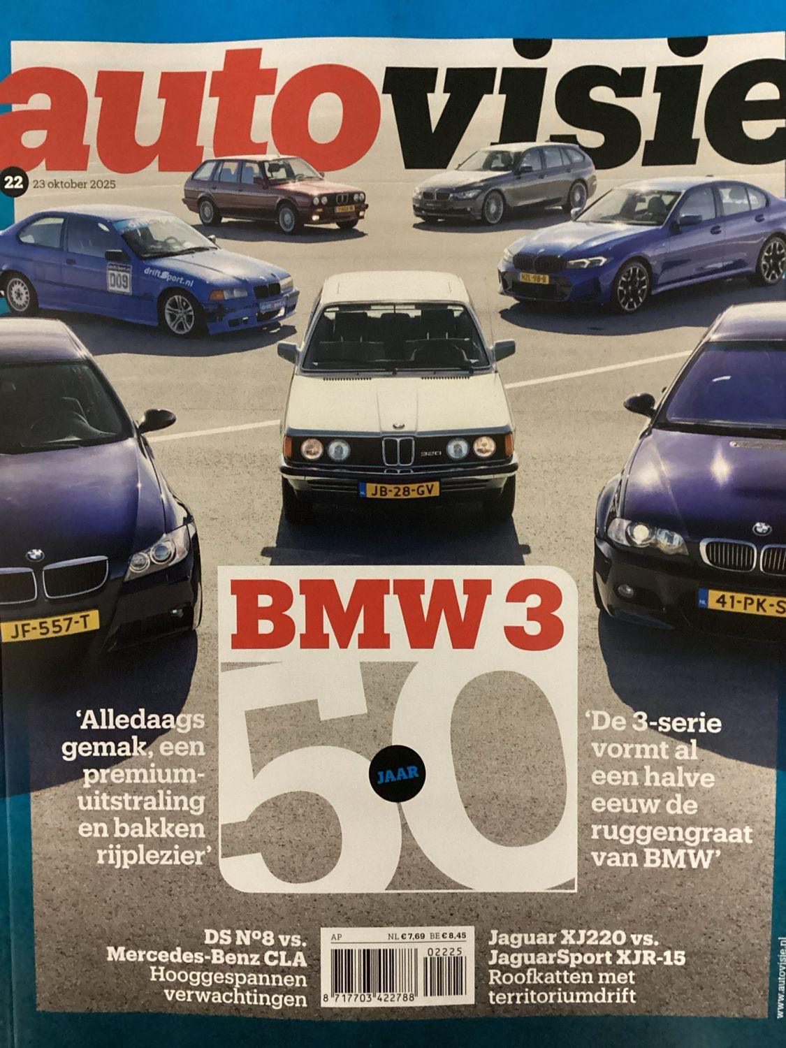 AUTOVISIE #22