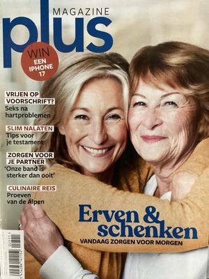 PLUS MAGAZINE NL #11