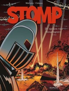 Stomp : Hc03. De spoken van Knightgrave 3