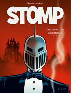 Stomp : Hc01. De spoken van Knightgrave 1