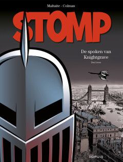Stomp : Hc02. De spoken van Knightgrave 2