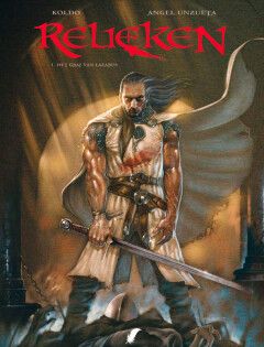 Relieken : Hc01. Het graf van Lazarus