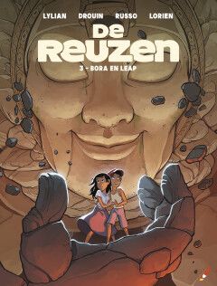 Reuzen, De Hc03. Bora en Leap