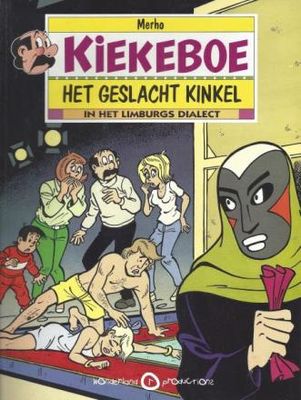 Kiekeboes, De : Het geslacht Kinkel / Hoe meer kijkers (Limburgs dialect)