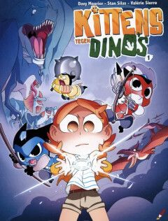 Kittens : 01. Kittens tegen Dino&#39;s