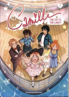 Camille : 07. The sky is the limit!
