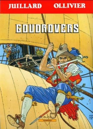 Collectie Kronieken : 02. Goudrovers