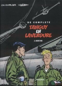 Tanguy en Laverdure, de complete : Lx03. Koers nul (200ex)