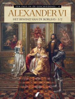 Paus in de geschiedenis, Een : 04. Alexander VI. Het bewind van de Borgia's 1