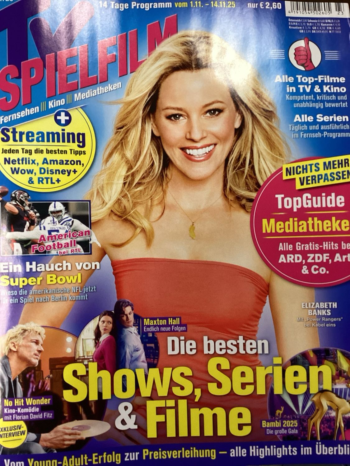 TV SPIELFILM #25023