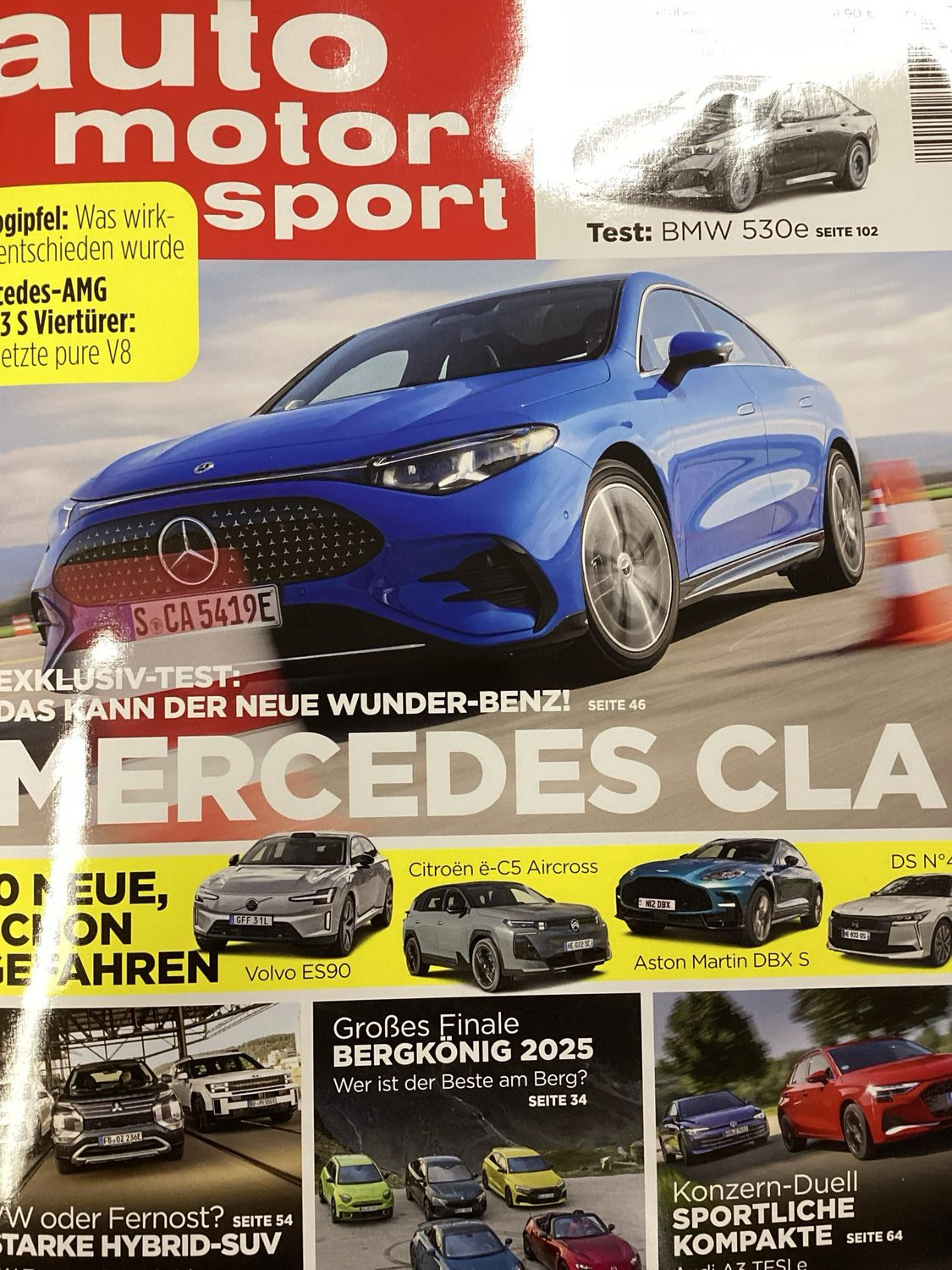 AUTO MOTOR UND SPORT #25023