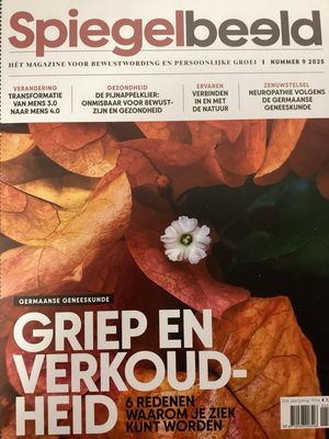 SPIEGELBEELD #2509