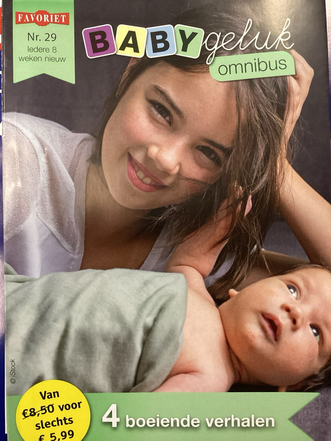 BABYGELUK OMNIBUS #29