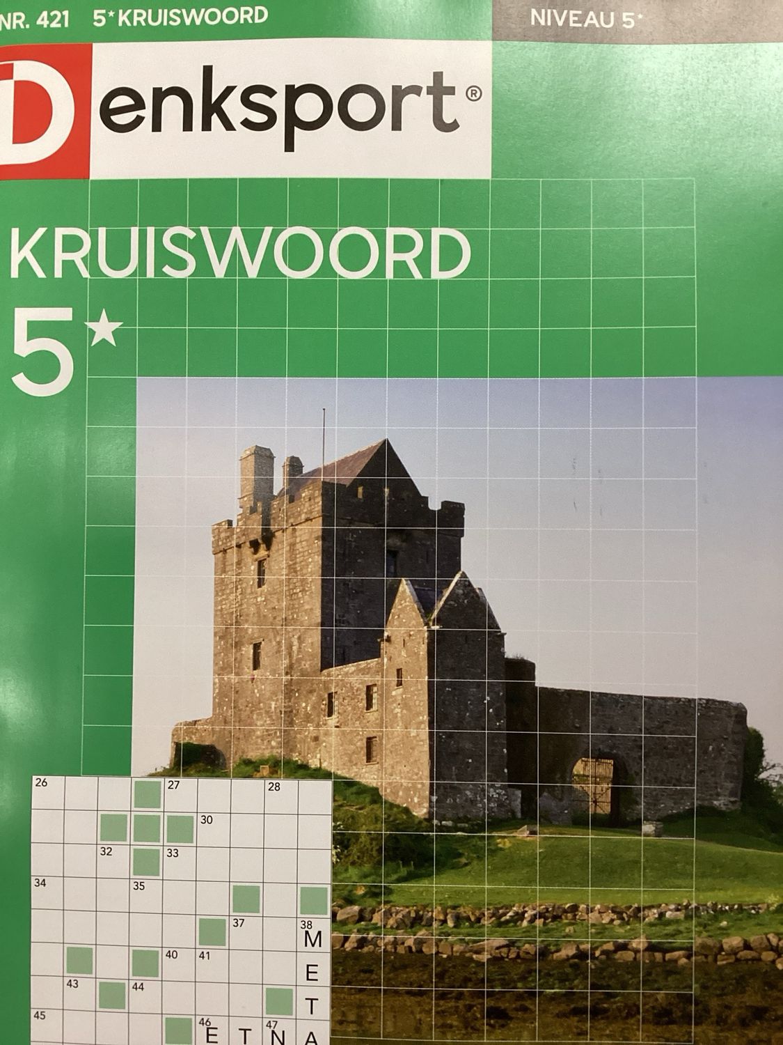 DS 5* KRUISWOORD #421