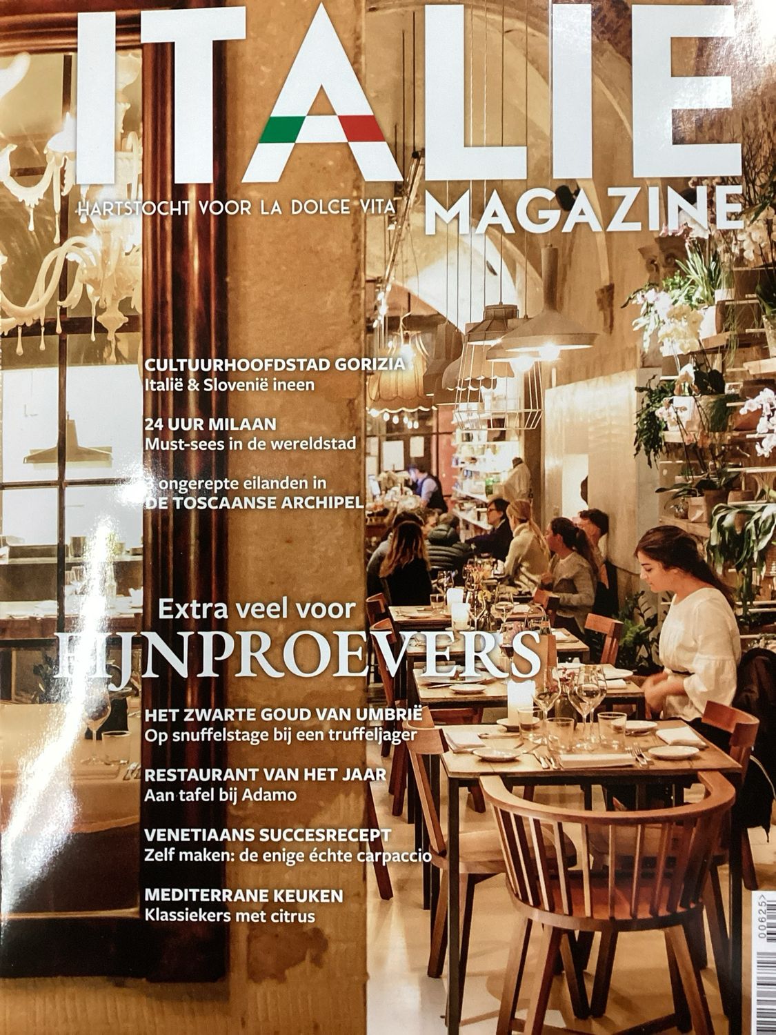 ITALIE MAGAZINE #6