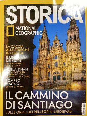 NAT GEO STORICA I #201