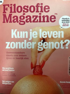 FILOSOFIE MAGAZINE #8