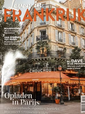 LEVEN IN FRANKRIJK #6