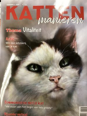 KATTENMANIEREN #5