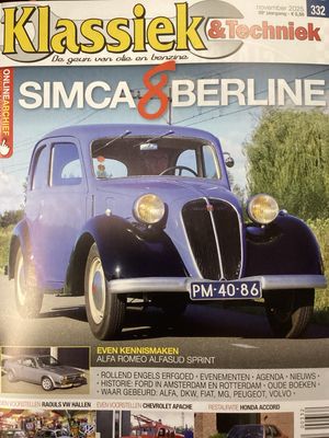 KLASSIEK &amp; TECHNIEK #332