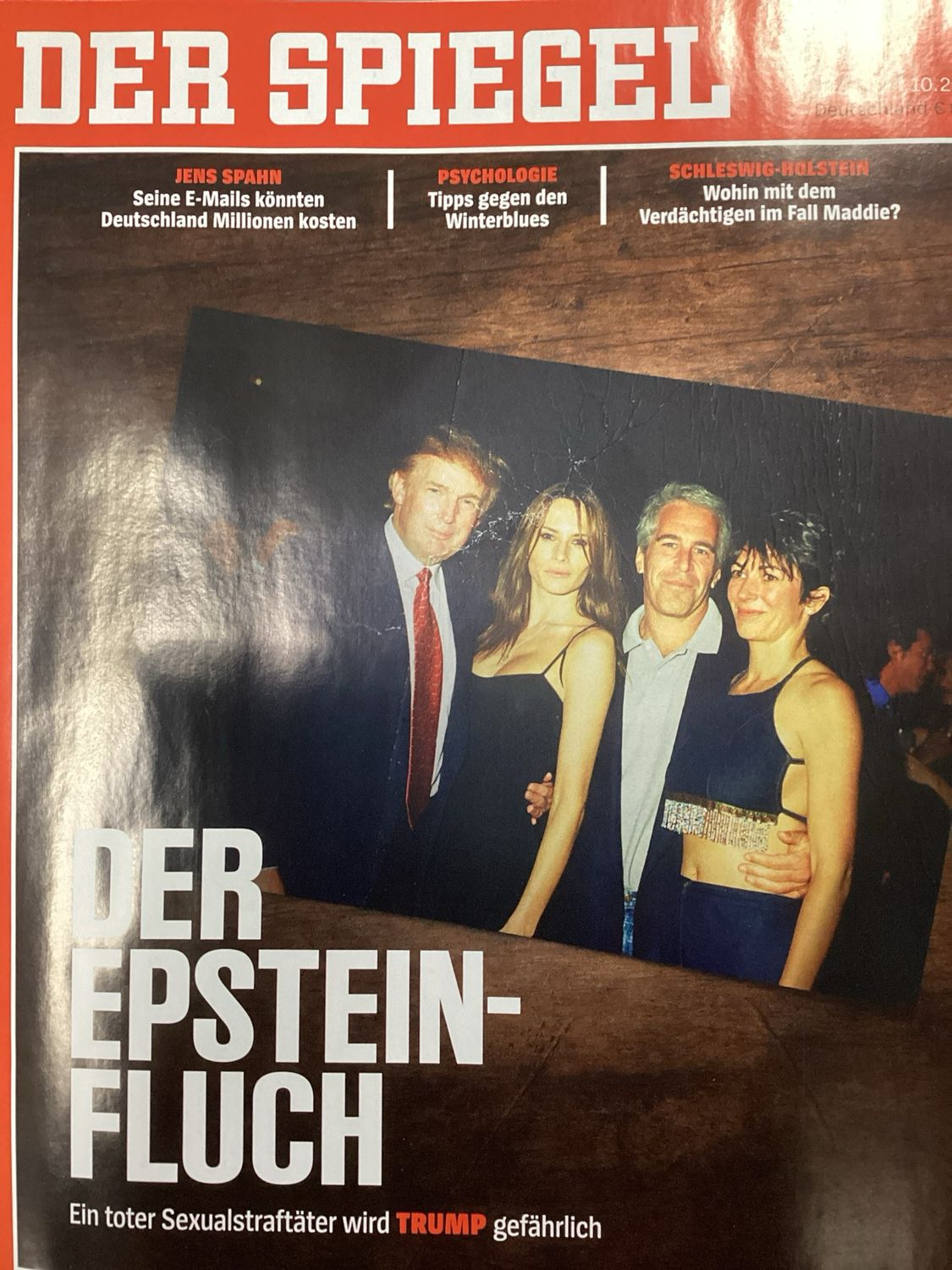 DER SPIEGEL #25044