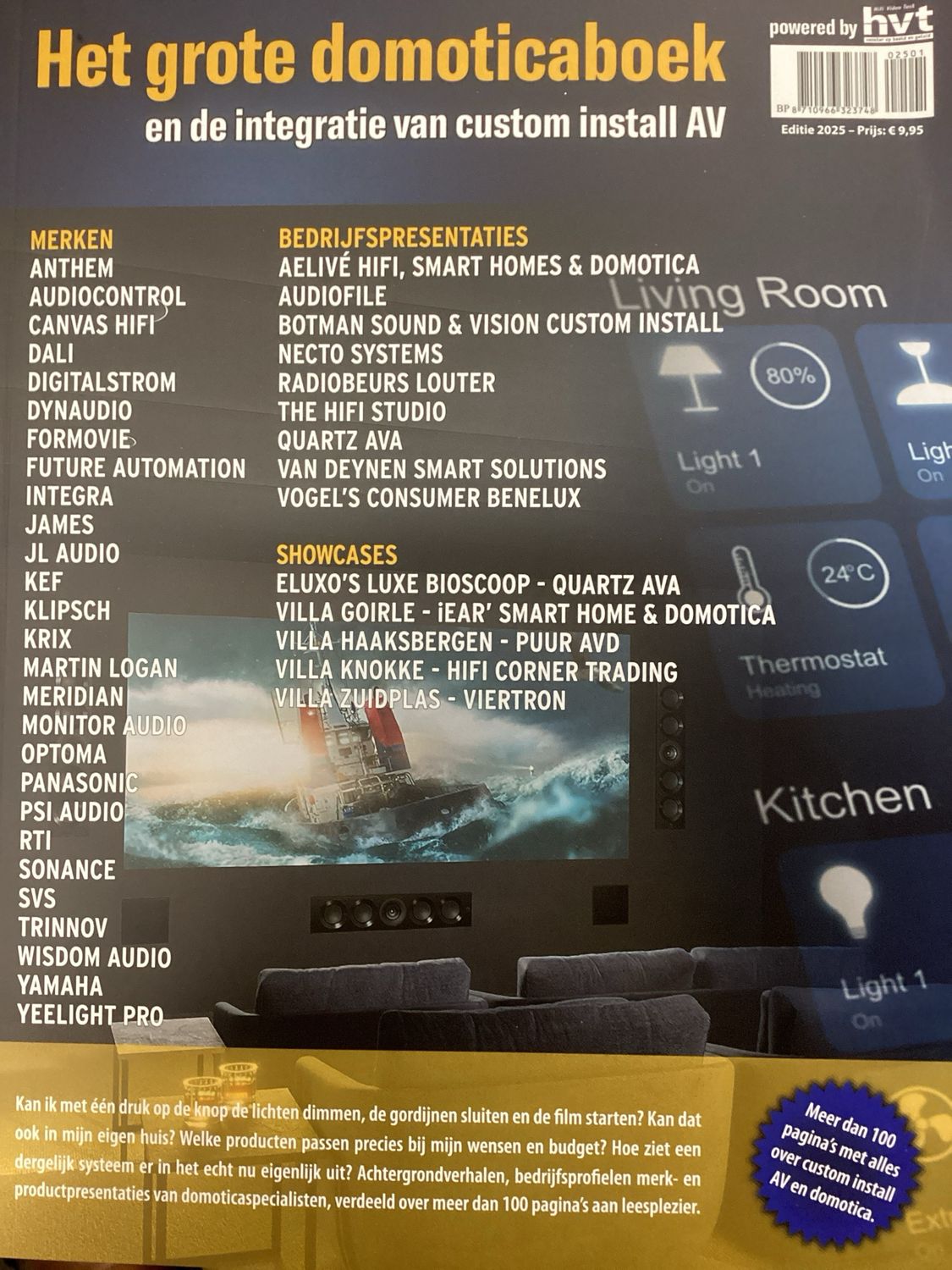 HIGH-FIDELITY SP DOMOTICA #1