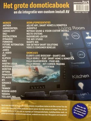 HIGH-FIDELITY SP DOMOTICA #1