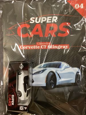 COLLECTION SUPERCARS #4