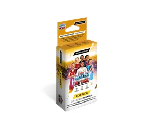 UEFA Champions League Match Attax Trading Cards 2025/26 Eco Pack