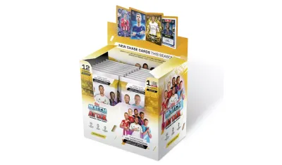 Topps Match Attax Season 2025/26 Mega Multipack NL/FR - 32 cards