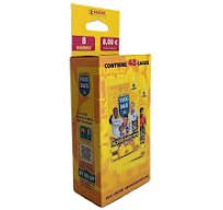 Panini FIFA 365 Adrenalyn XL Trading Cards - Multiset 18 cards