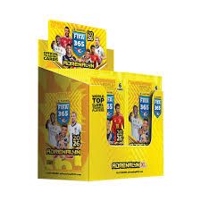 FIFA 365 2025/26 Adrenalyn XL Trading Card Collection - 24 CARDS