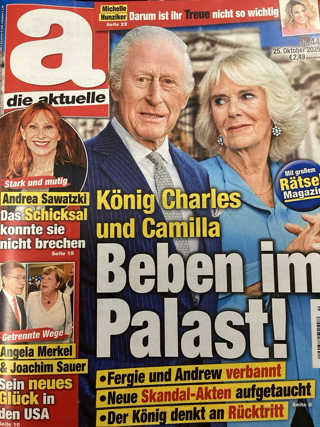 DIE AKTUELLE D #25044