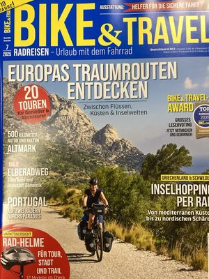BIKE TRAVEL D #25007