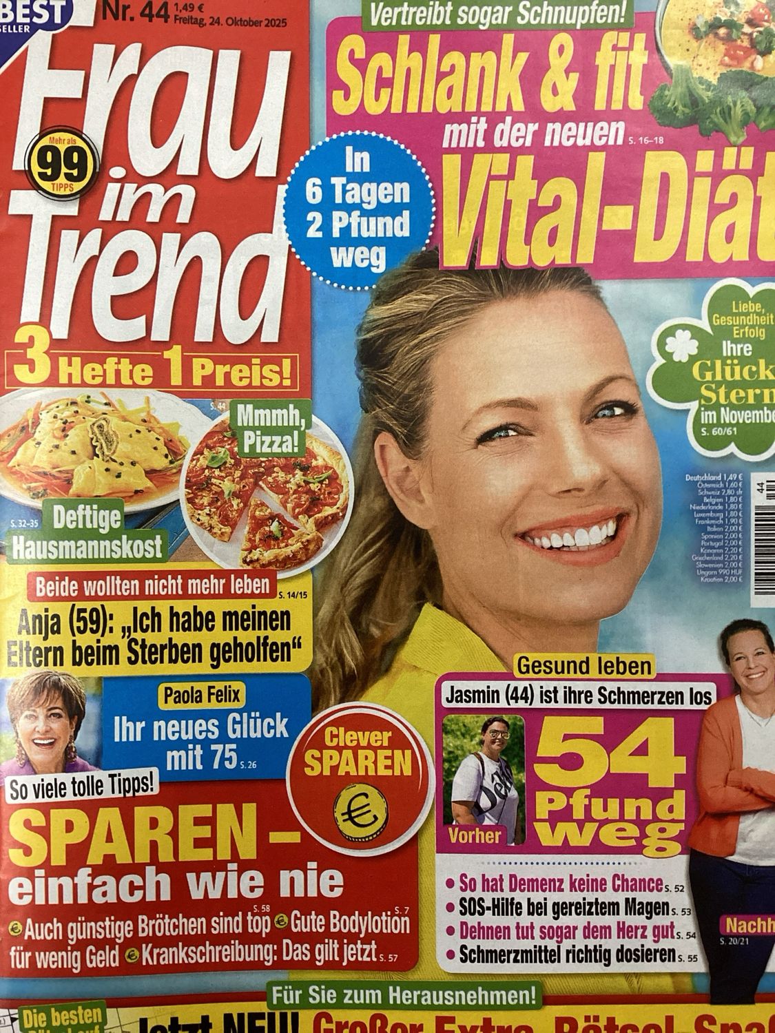 FRAU IM TREND D #25044