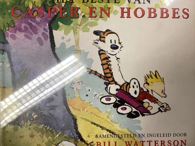 Casper en Hobbes : Het beste van Casper en Hobbes