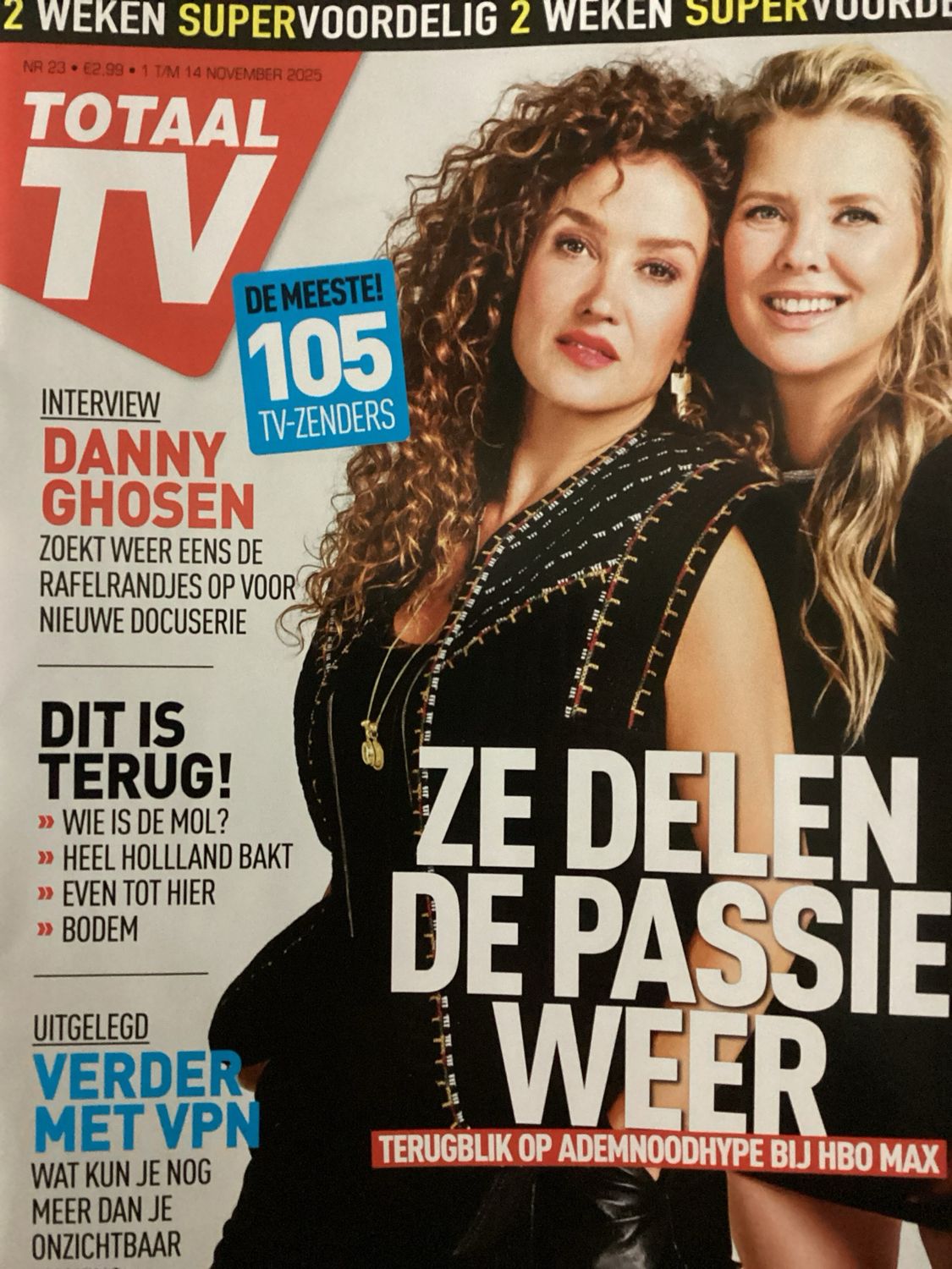 TOTAAL TV #23/25