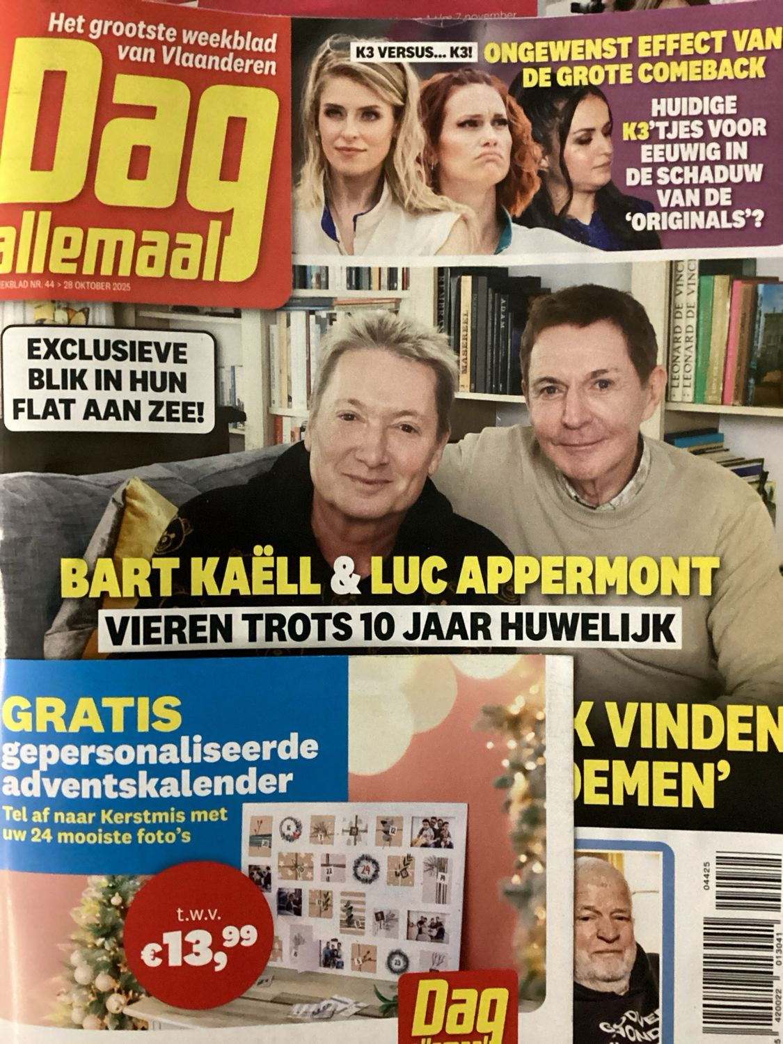 DAG ALLEMAAL #44