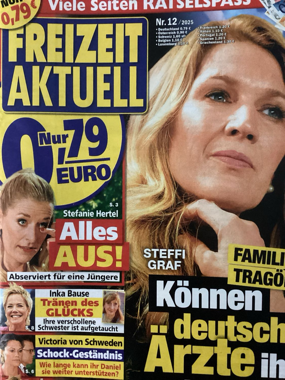 FREIZEIT AKTUELL #25012