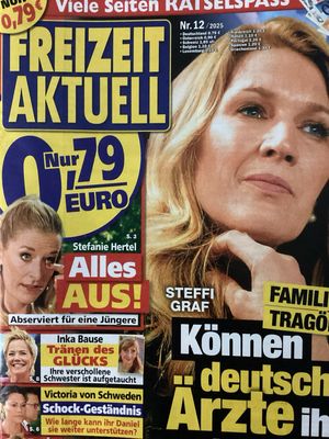 FREIZEIT AKTUELL #26001