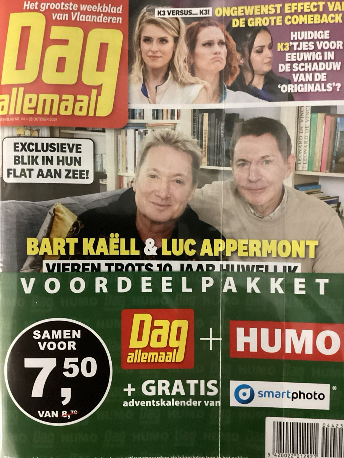 DAG ALLEMAAL + HUMO #44