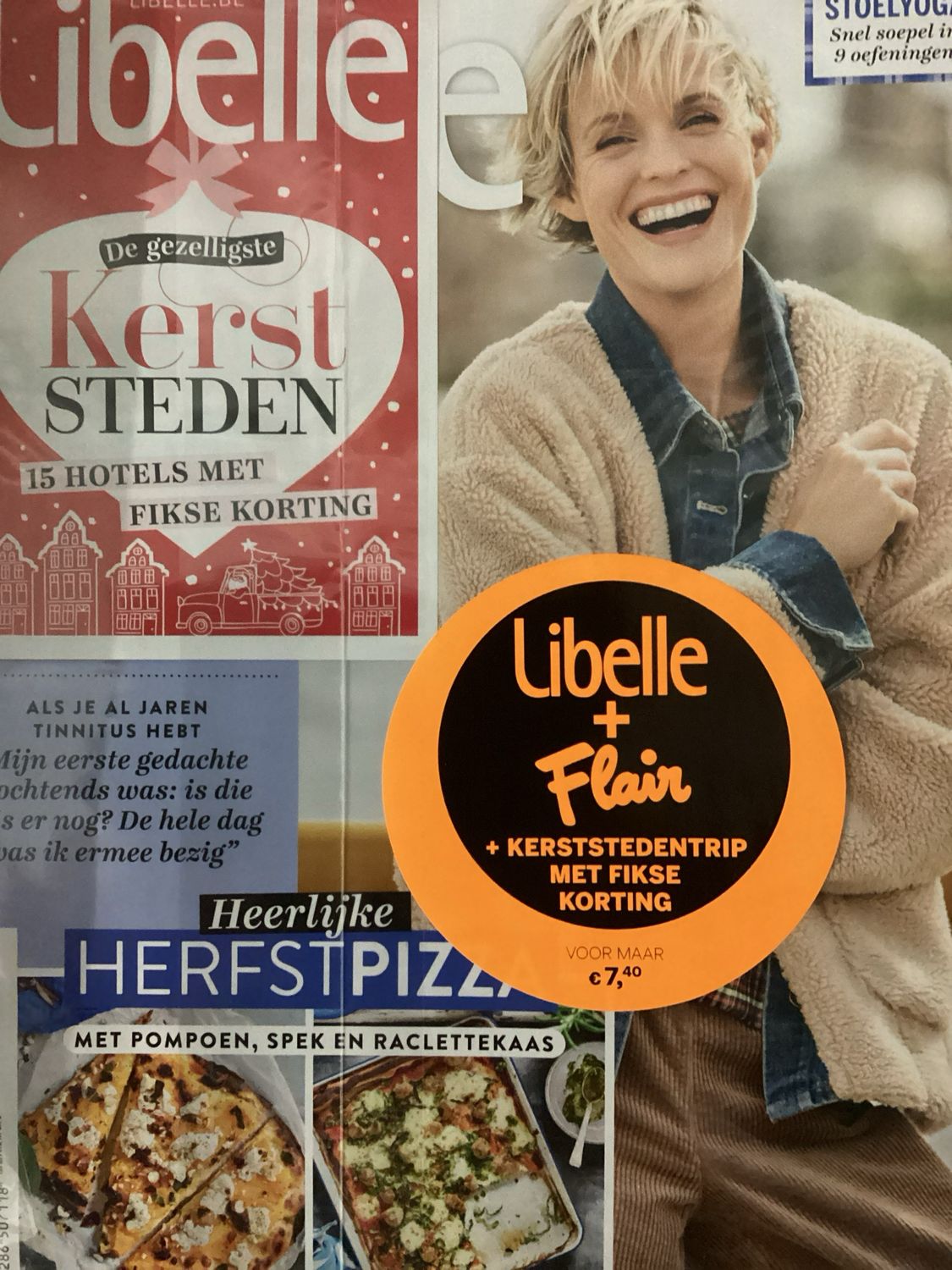 LIBELLE + FLAIR VL. #44