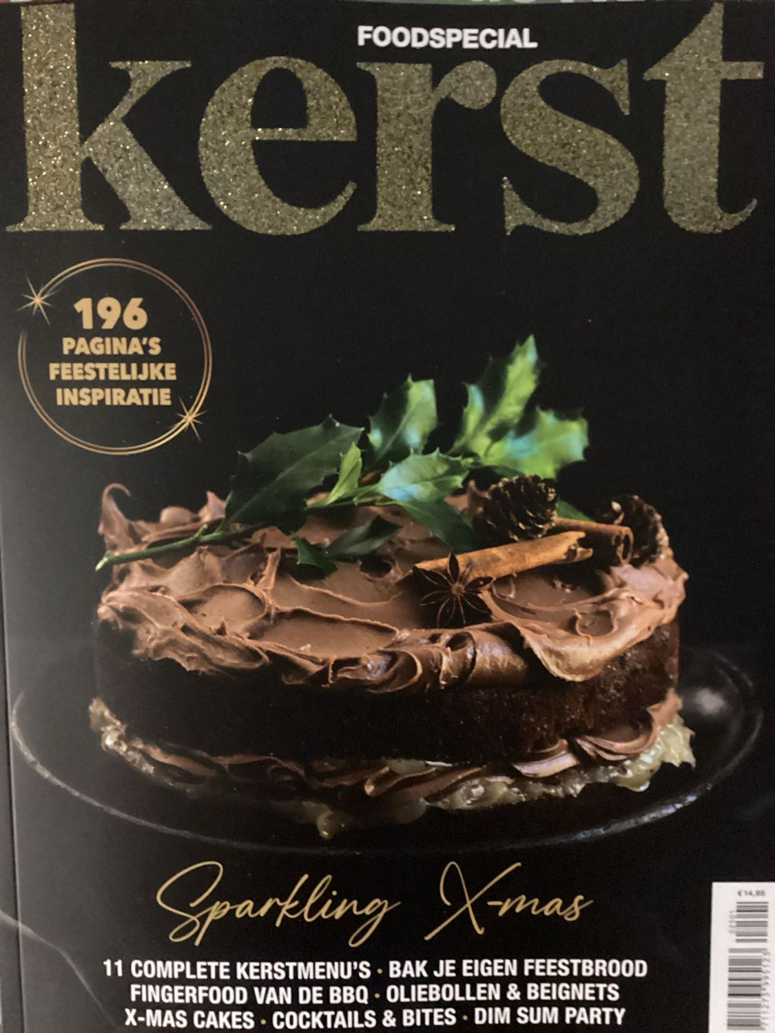 GOODFOOD SP FOOD KERST 20 #1