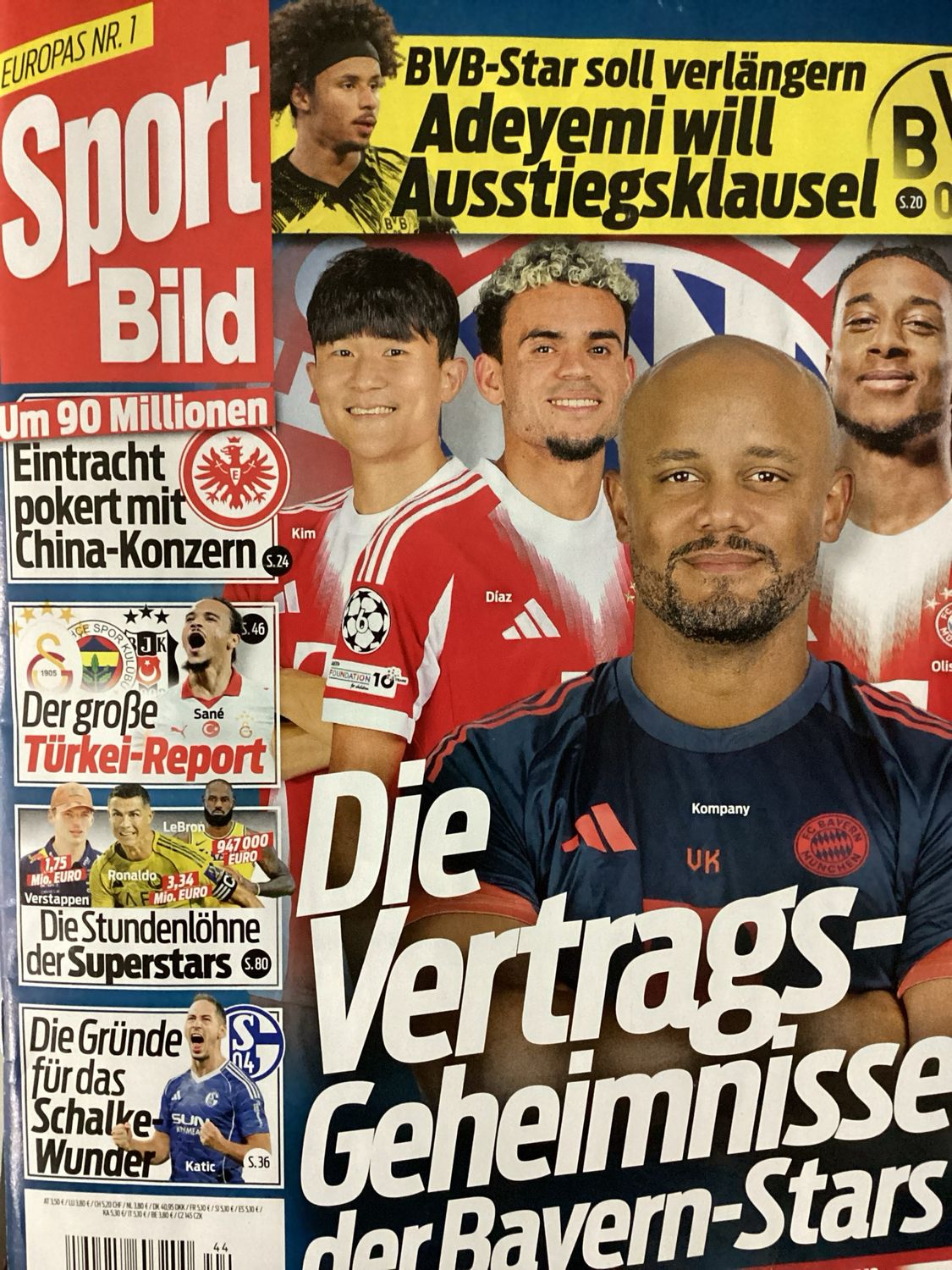 SPORT BILD #25044