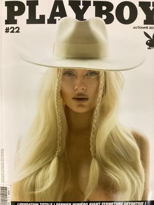 PLAYBOY #22