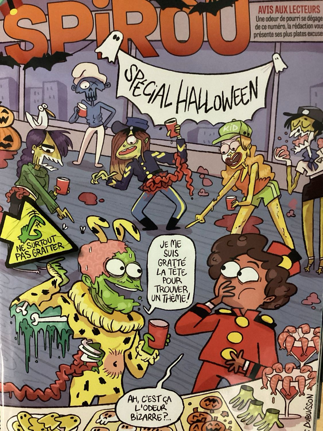 SPIROU #4568