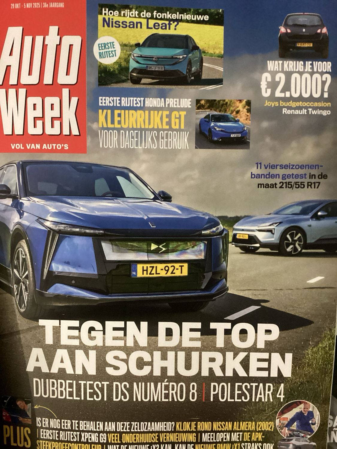 AUTOWEEK #44/25