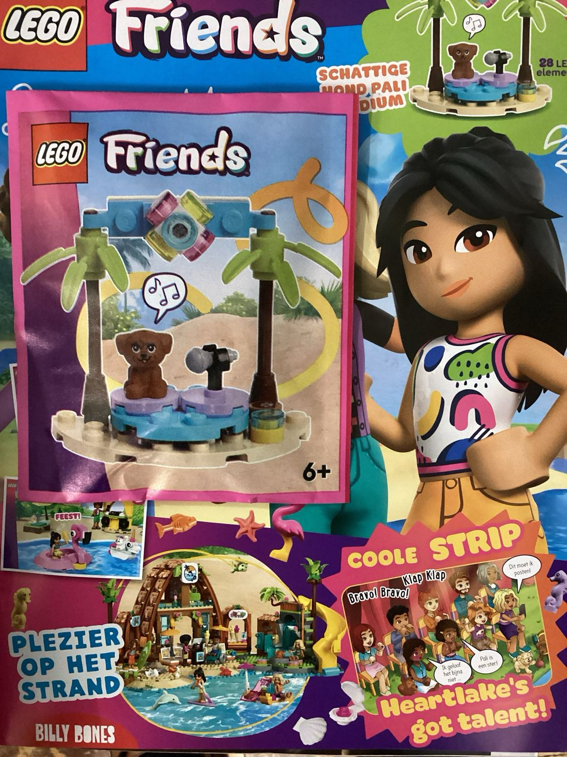 LEGO FRIENDS MAG #5